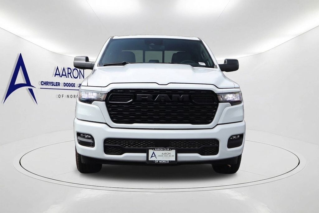 New 2026 Ram 1500 Express Pickup