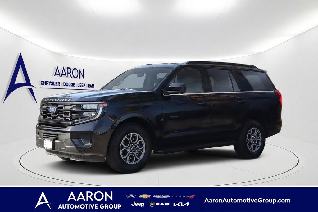 Used 2025 Ford Expedition Active SUV