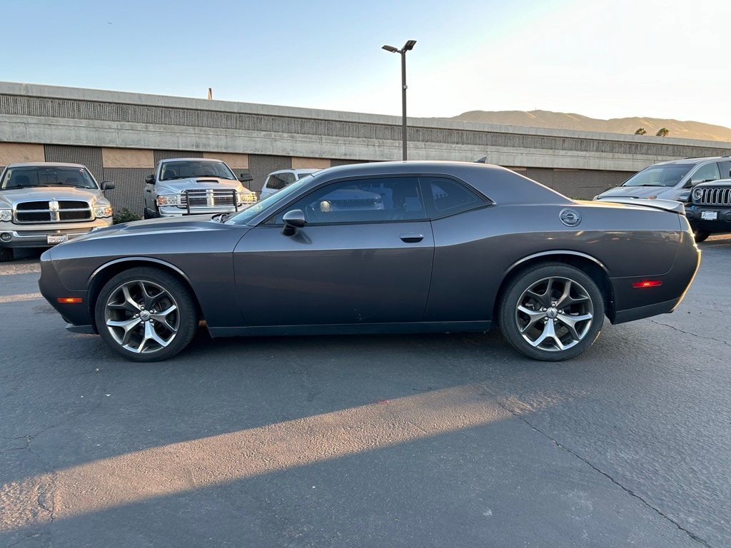 Used 2017 Dodge Challenger SXT Plus with VIN 2C3CDZAG9HH561455 for sale in Norco, CA