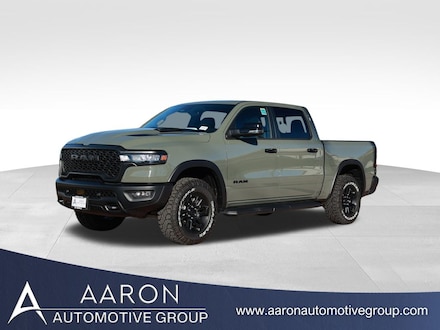 2026 Ram 1500 Rebel Pickup