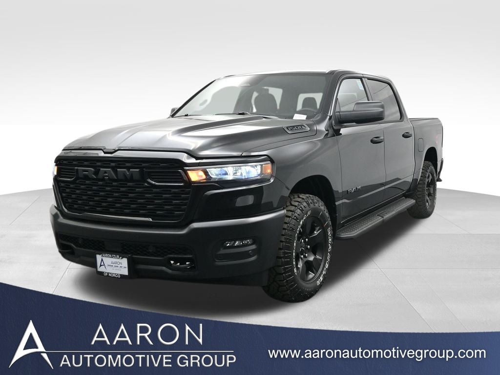 2026 RAM Ram 1500 Pickup Warlock's photo