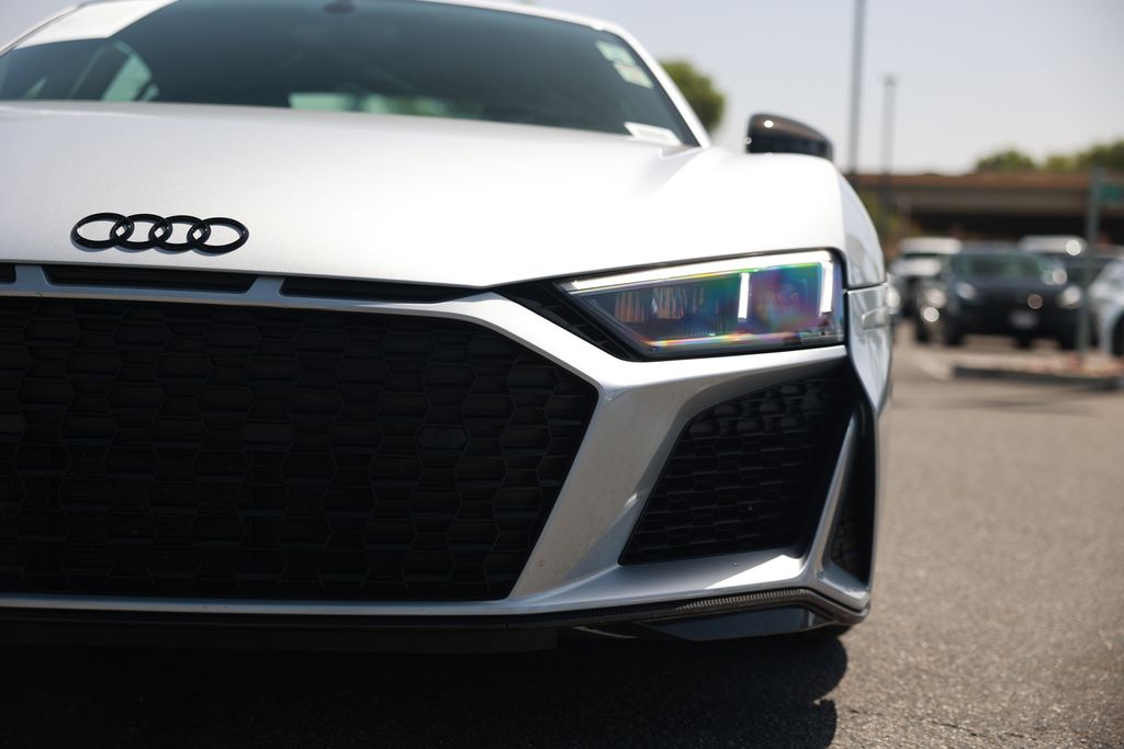 2021 Audi R8 5.2 V10 performance photo 4
