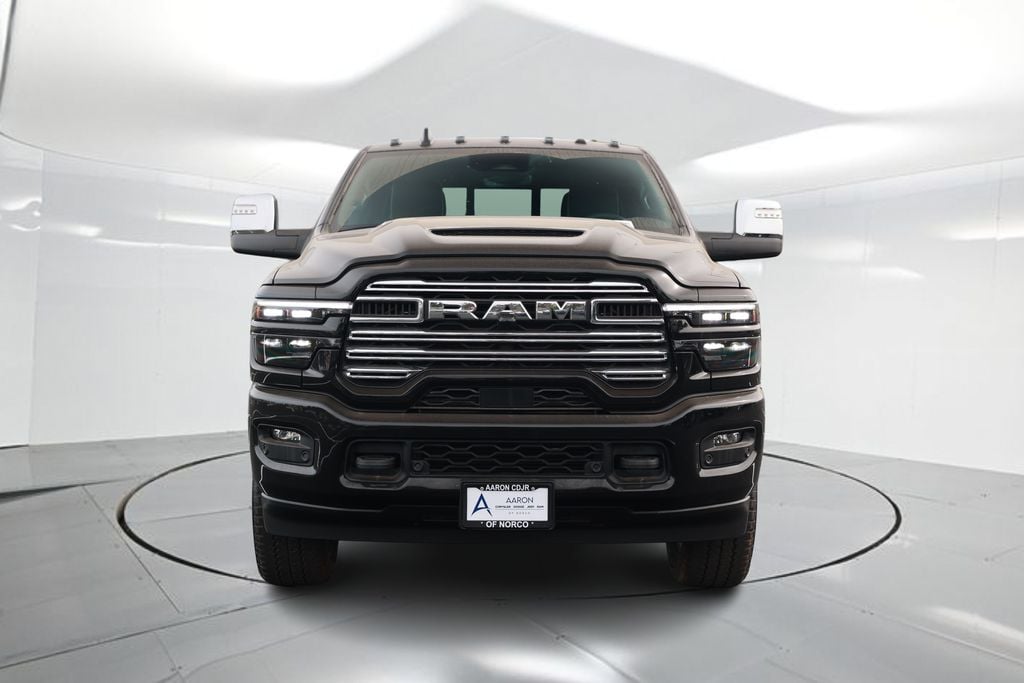 New 2026 Ram 3500 Laramie Pickup
