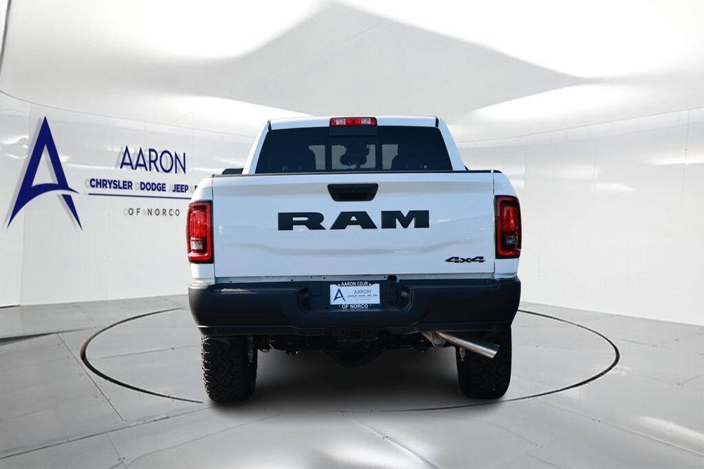 New 2026 Ram 2500 Tradesman Pickup