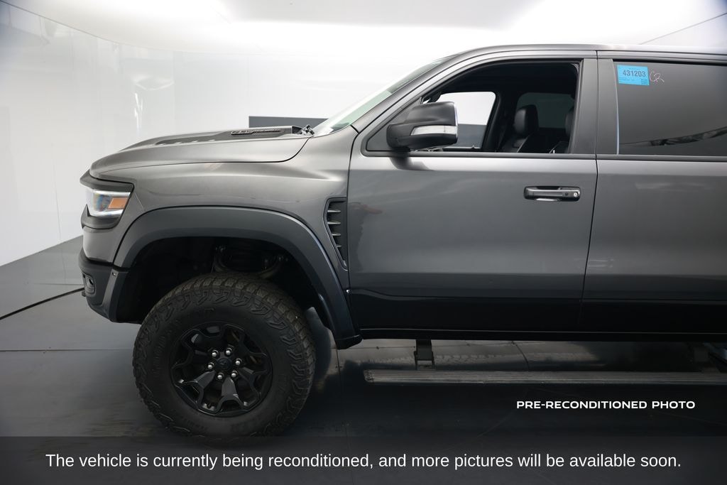 Used 2022 Ram 1500 TRX Truck Crew Cab