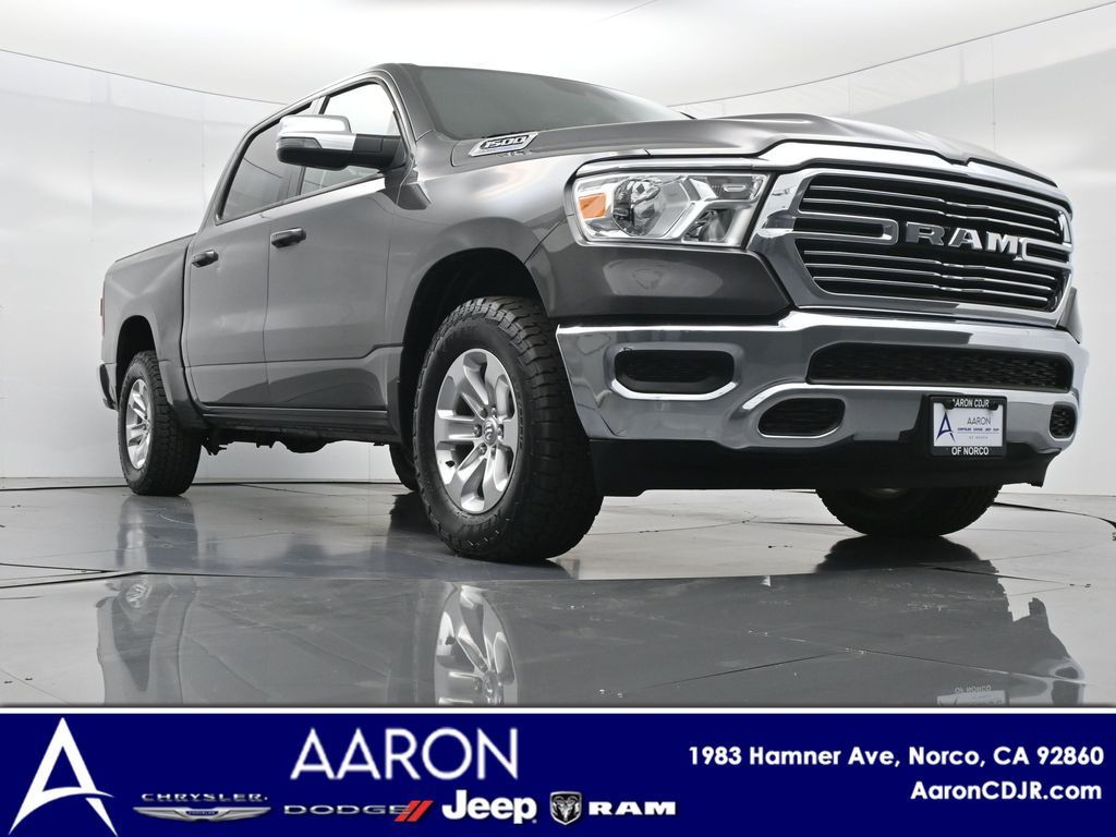 2024 Ram 1500 Laramie photo 2