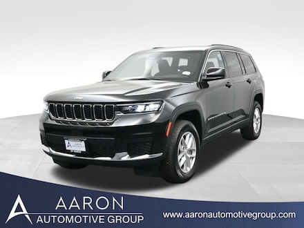 2025 Jeep Grand Cherokee L Laredo Sport Utility