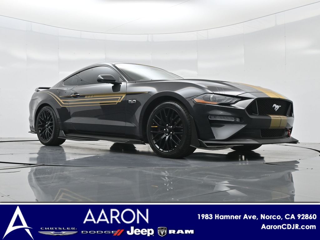2022 Ford Mustang GT photo 2