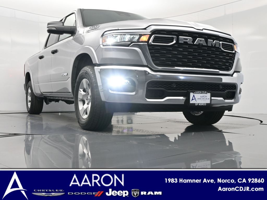 2025 Ram 1500 Big Horn photo 2