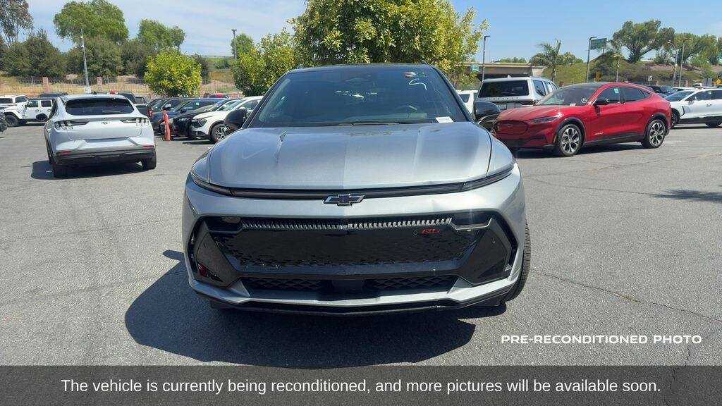 Used 2024 Chevrolet Equinox EV RS w/0RP SUV