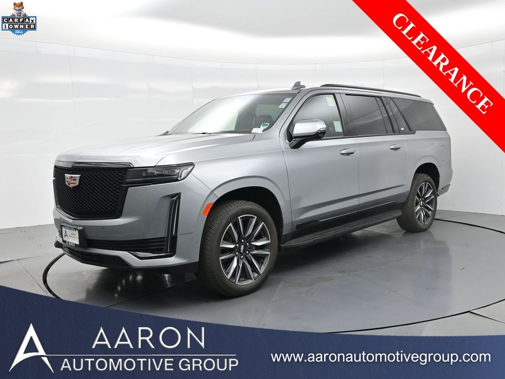 2024 Cadillac Escalade ESV