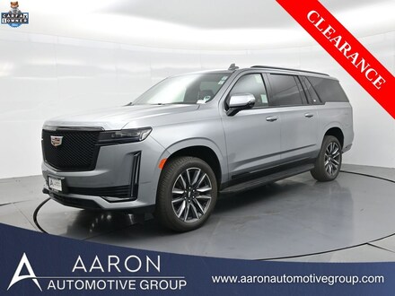 2024 CADILLAC Escalade ESV Sport SUV