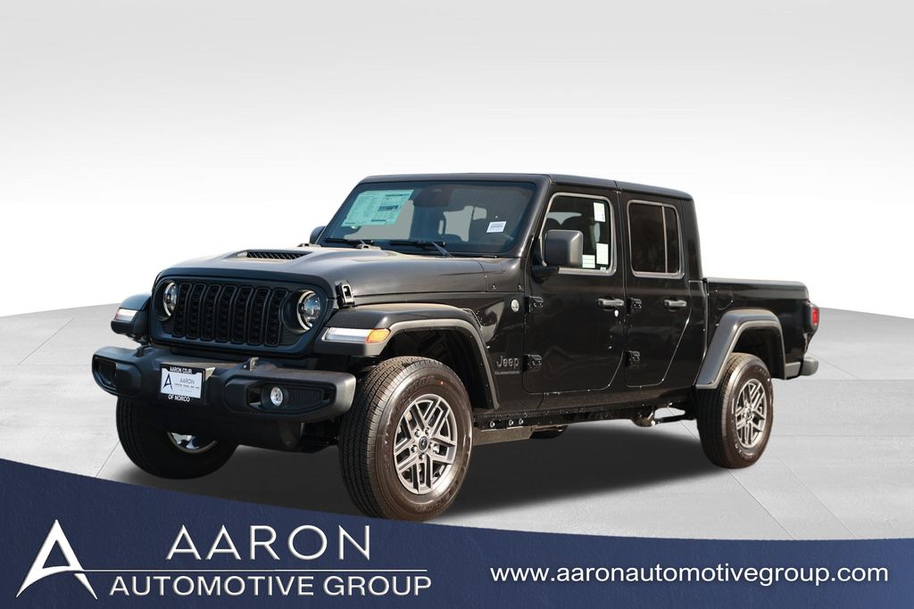 2026 Jeep Gladiator Sport S Auto's photo