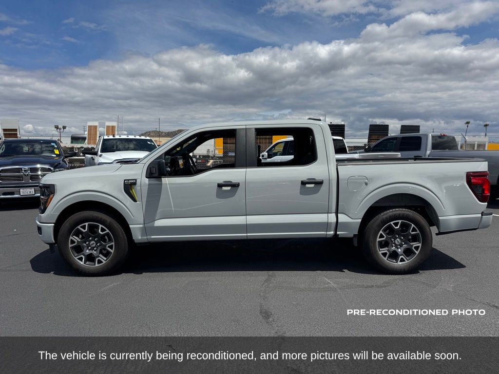 2024 Ford F-150 STX photo 2