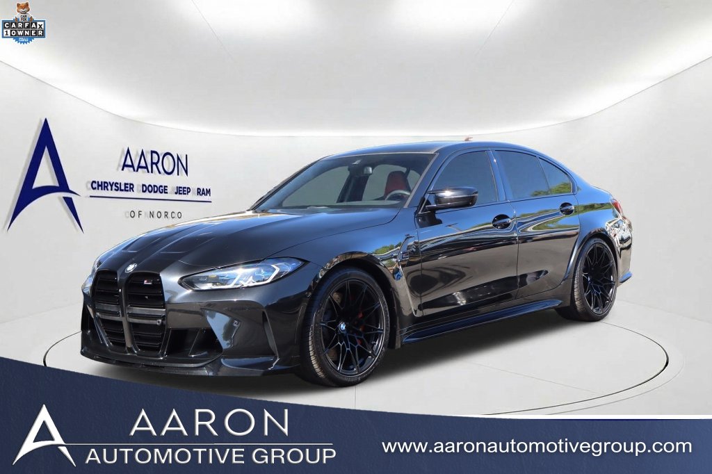 2024 Bmw M3