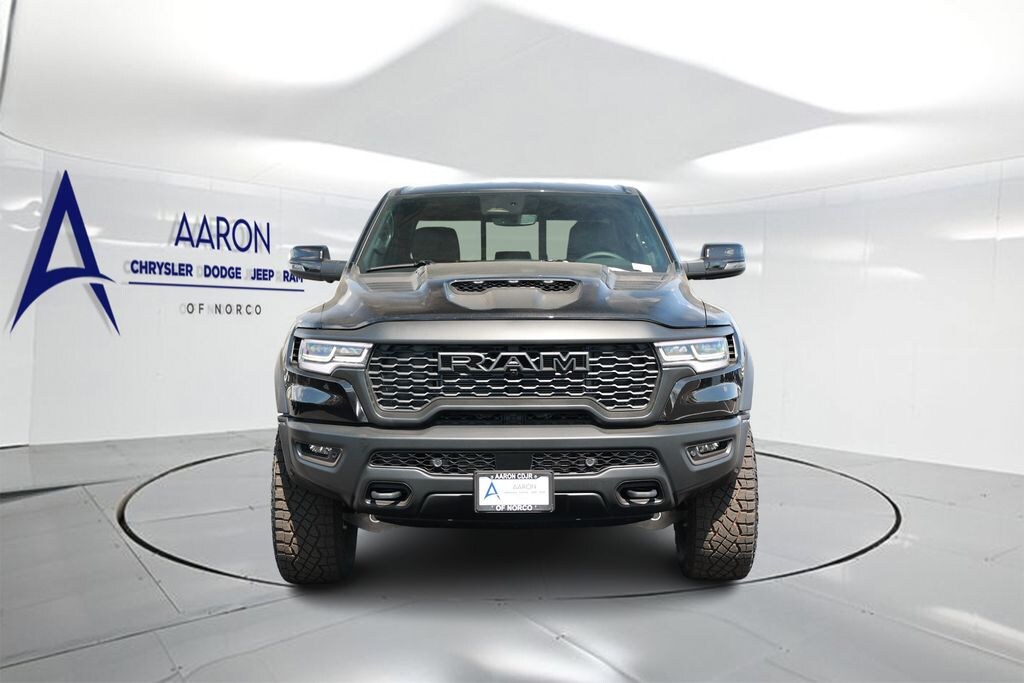 New 2026 Ram 1500 RHO Pickup