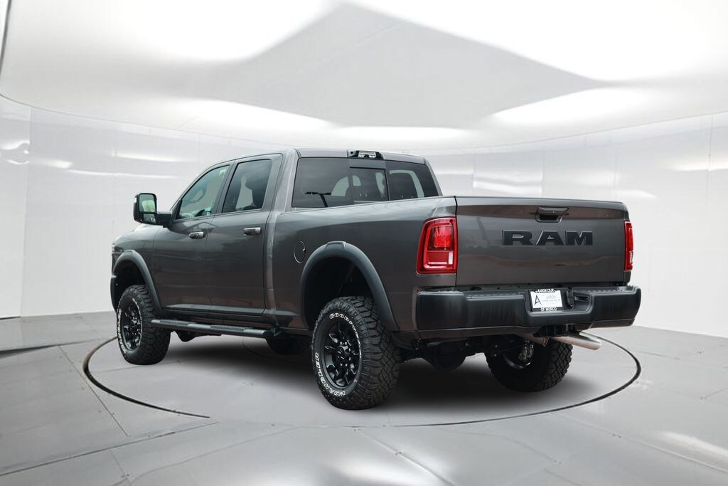 New 2026 Ram 2500 Power Wagon Pickup