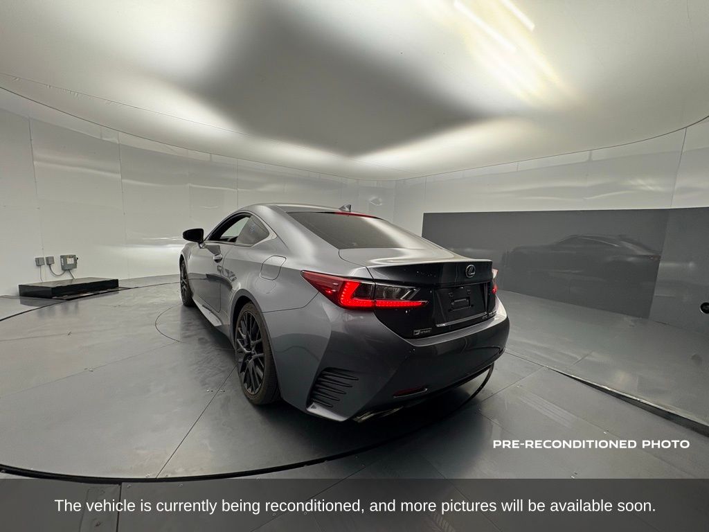 2018 Lexus RC 300 F SPORT photo 3
