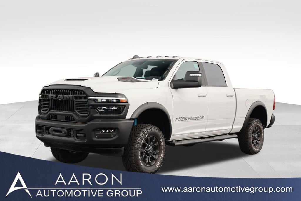 2026 RAM 2500 Power Wagon 4X4 Crew Cab SWB's photo