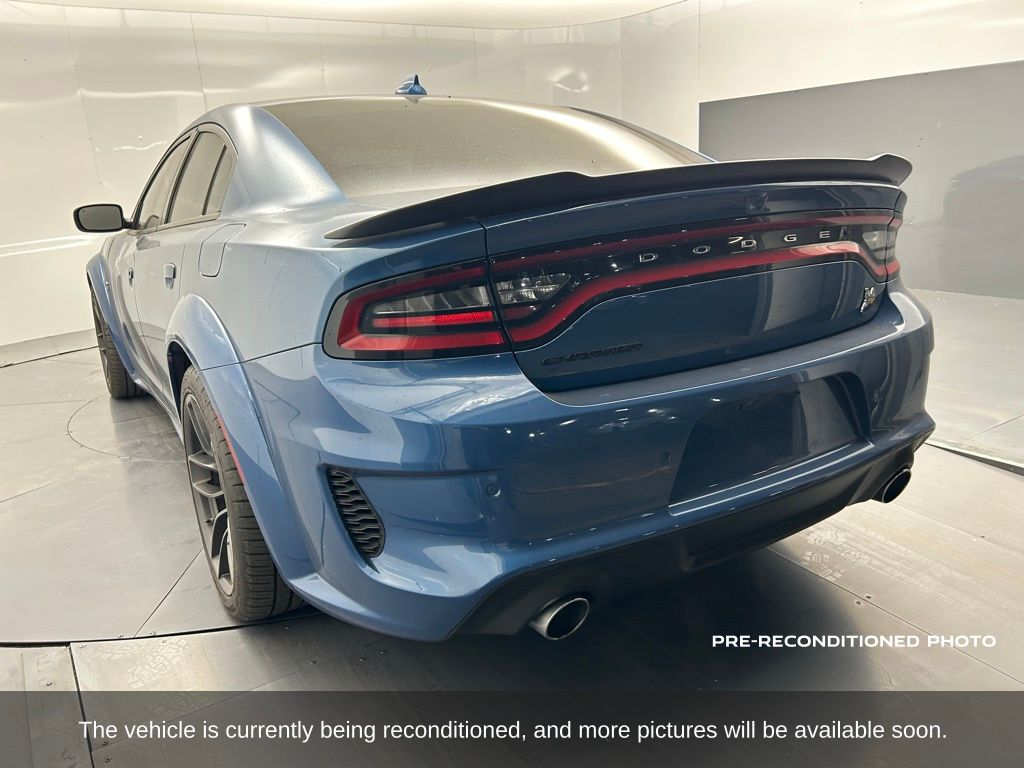 2022 Dodge Charger Scat Pack Widebody photo 3