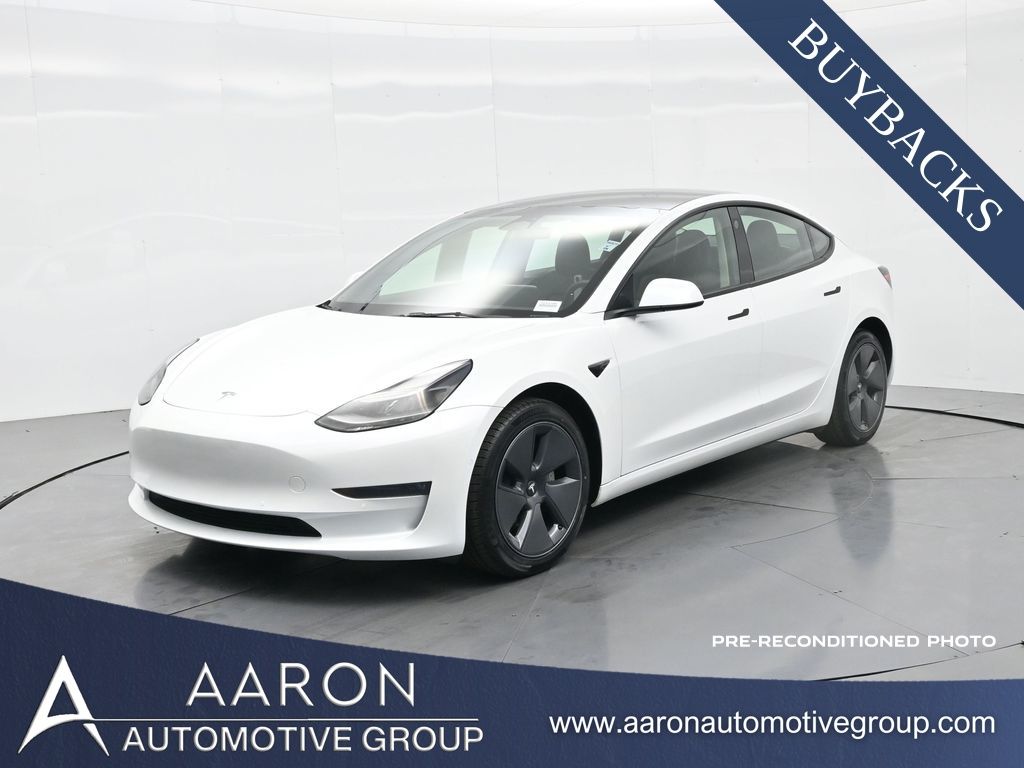 2022 Tesla Model 3 Long Range's photo