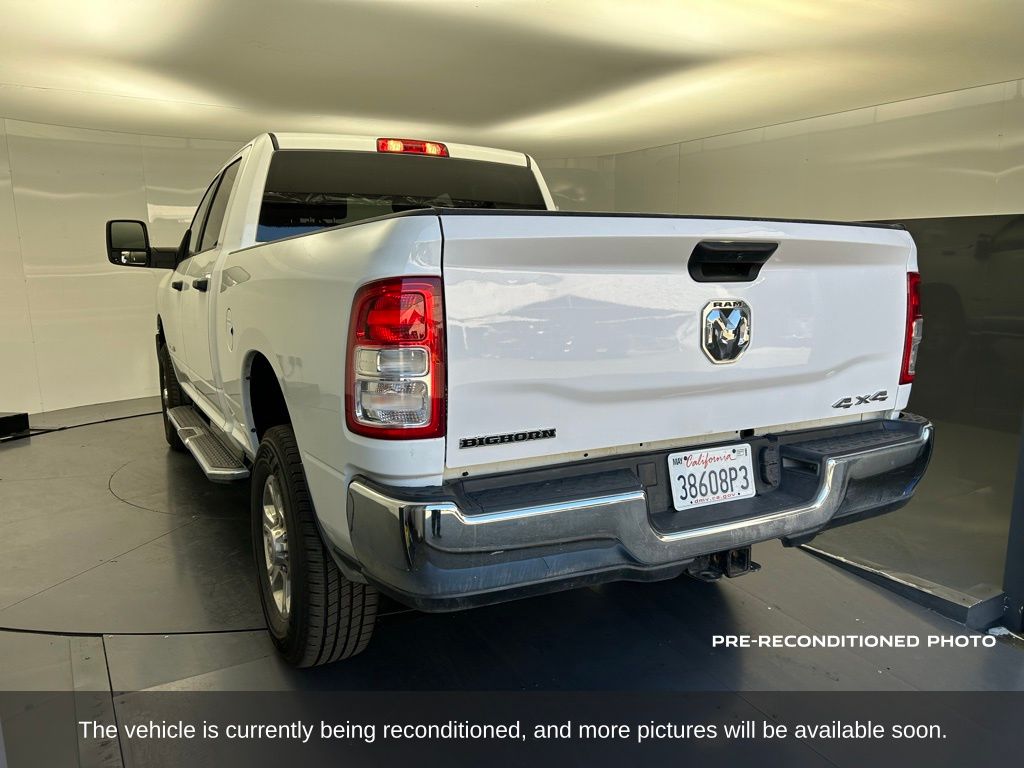 2023 Ram 2500 Big Horn photo 2