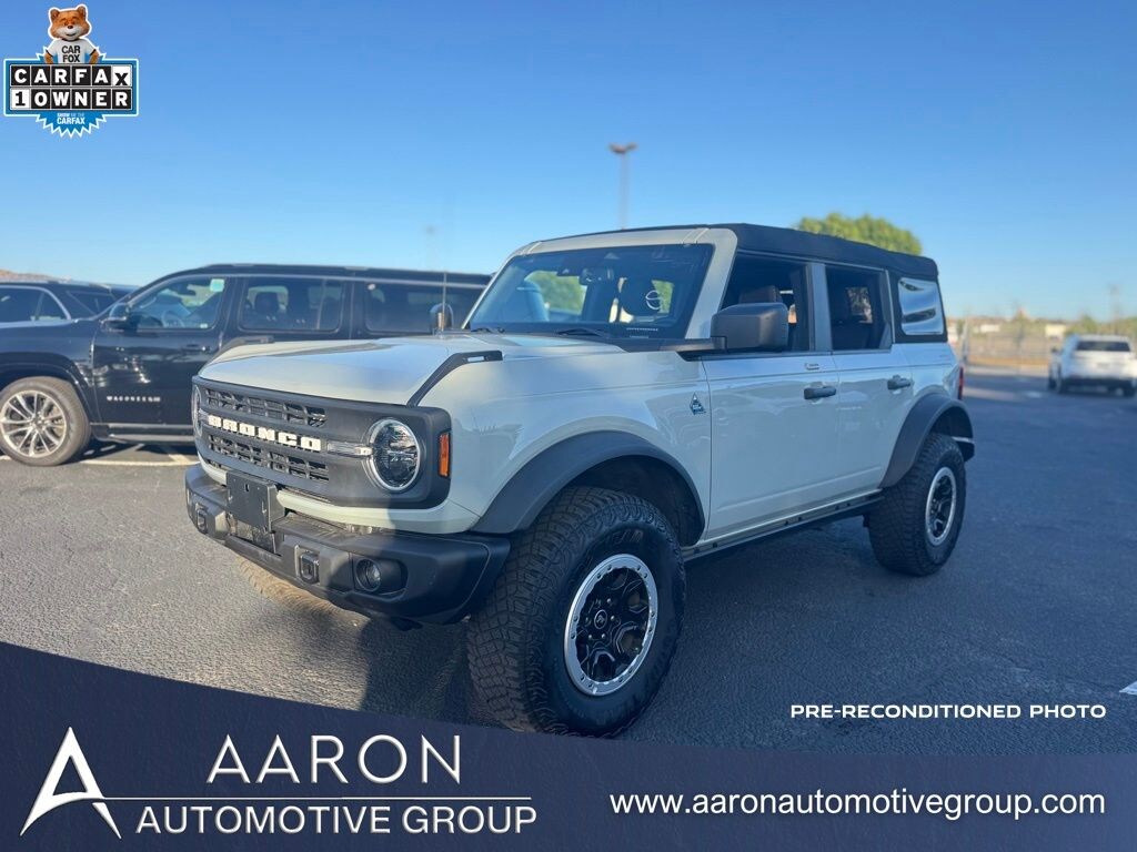 Used 2023 Ford Bronco SUV
