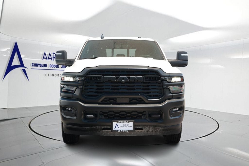 New 2026 Ram 2500 Tradesman Pickup