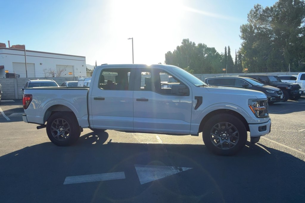 Used 2026 Ford F-150 STX Truck SuperCrew Cab