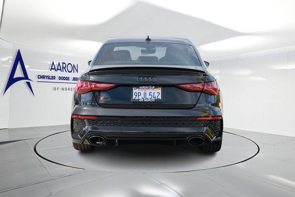 Used 2024 Audi RS 3 2.5T Sedan
