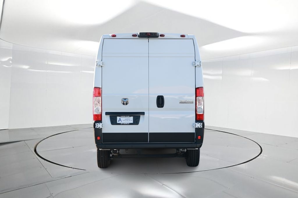 New 2026 Ram Promaster 3500 High Roof Cargo Van