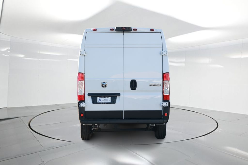 2026 Ram ProMaster 3500 Cargo Van photo 3