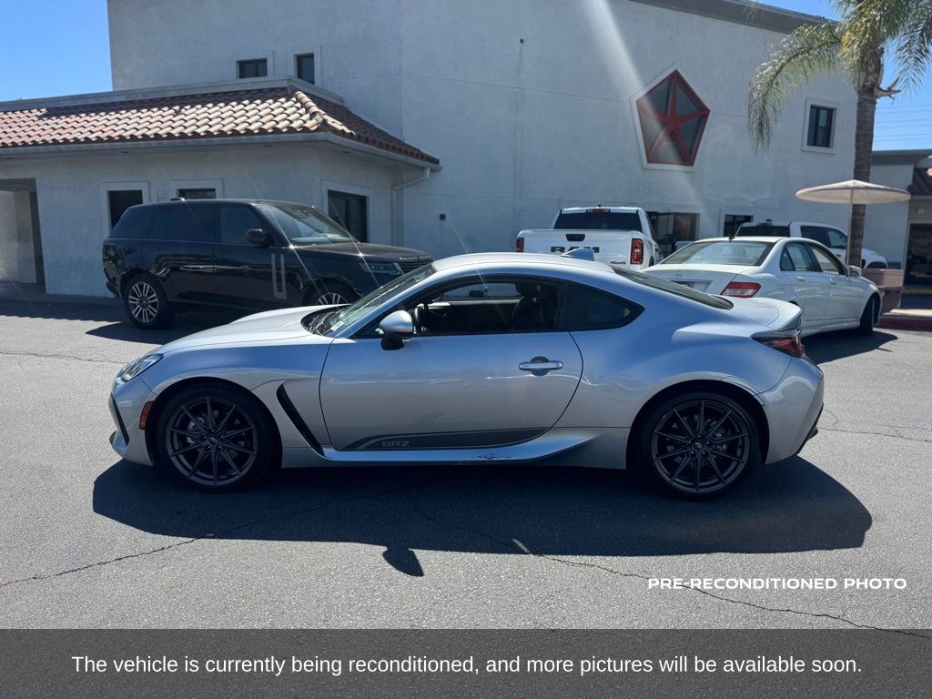 2024 Subaru BRZ Limited photo 2