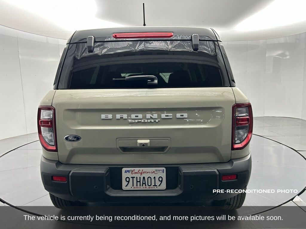 Used 2025 Ford Bronco Sport Outer Banks SUV