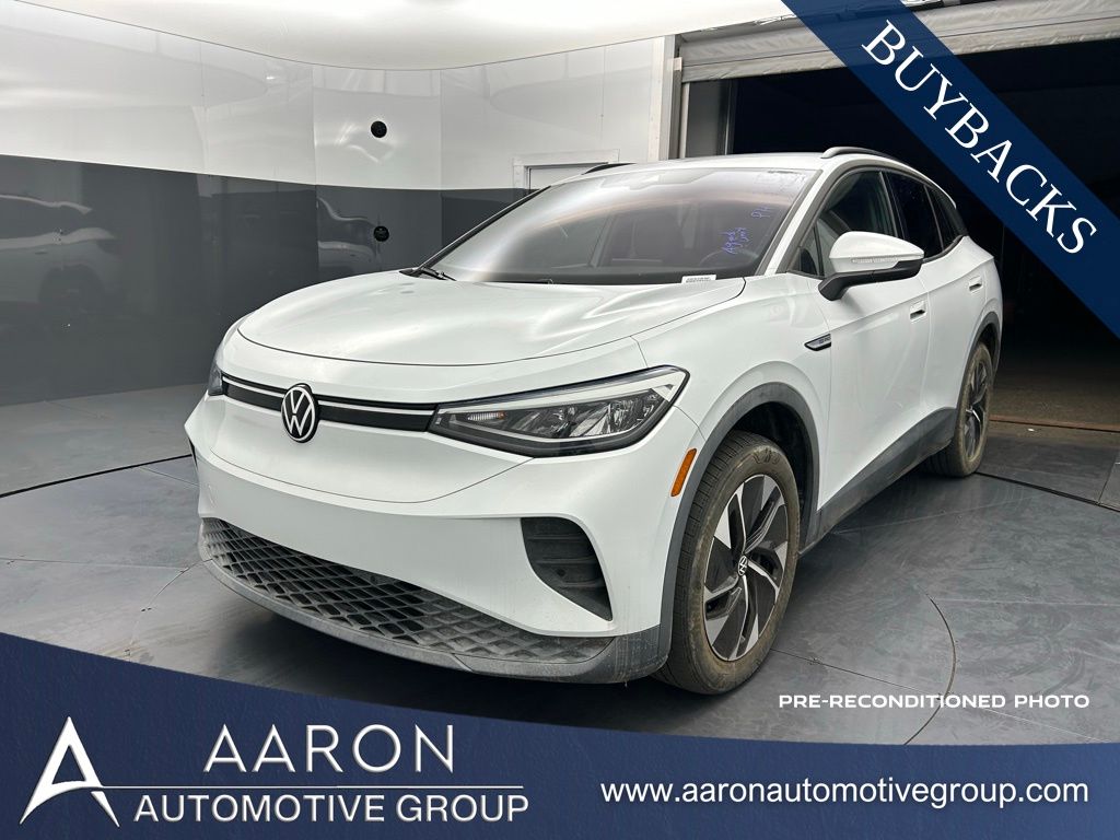 2022 Volkswagen ID.4 PRO's photo