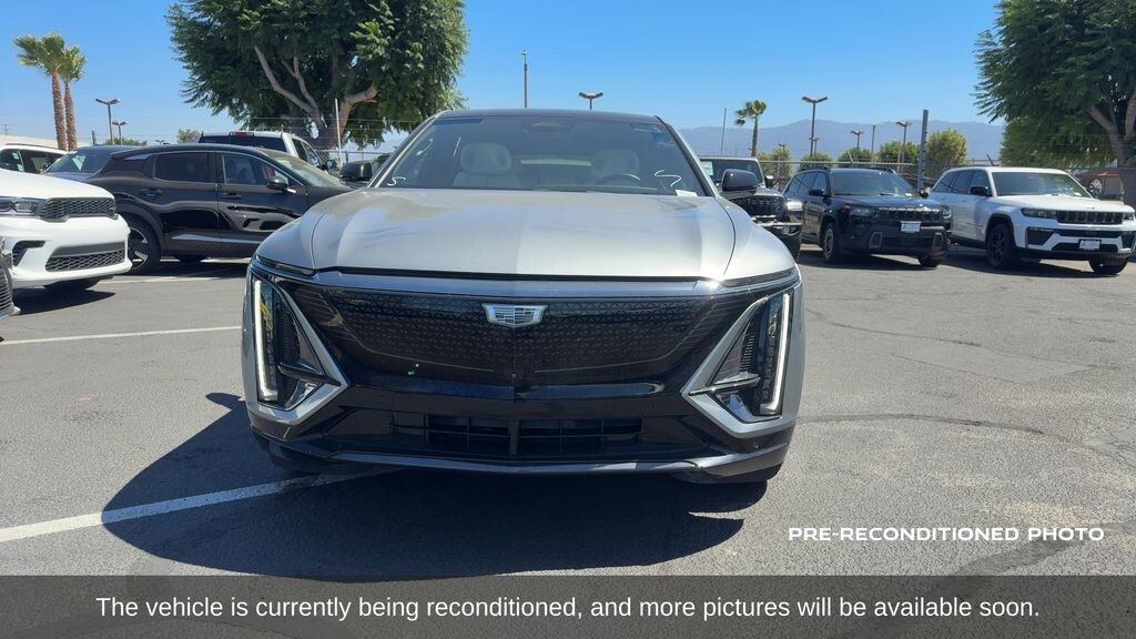 Used 2024 CADILLAC LYRIQ Sport SUV