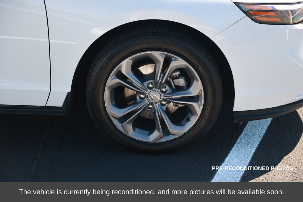 2024 Honda Accord EX photo 3