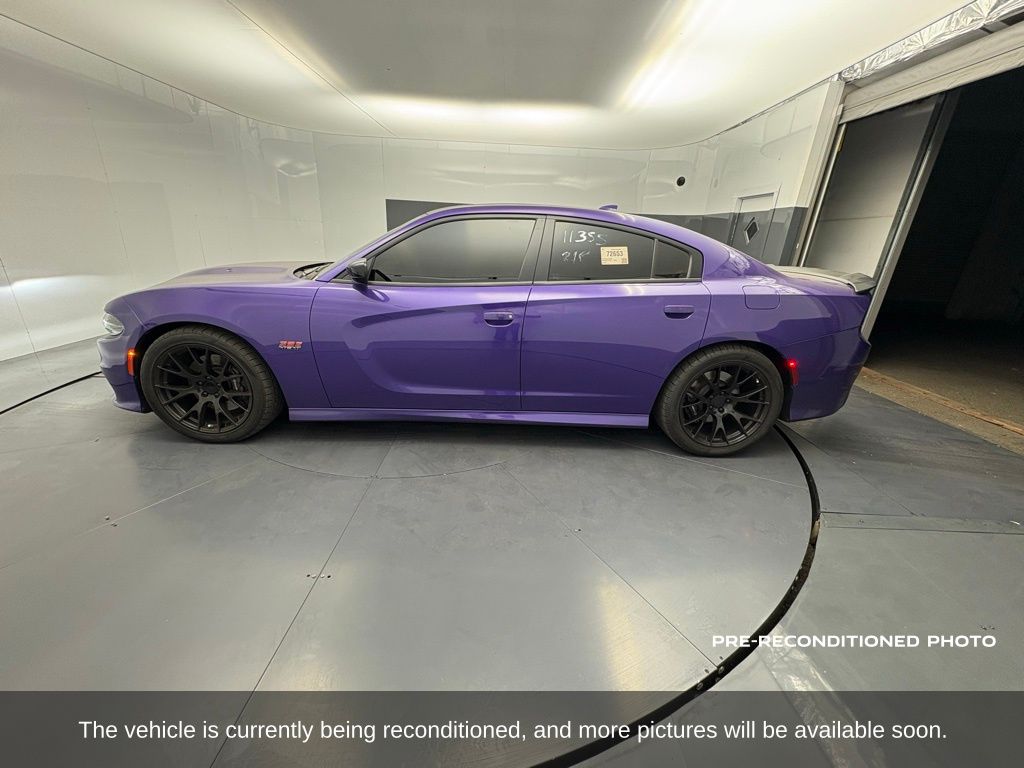 2023 Dodge Charger Scat Pack Plus photo 2