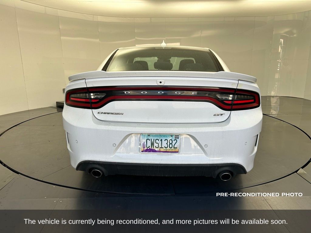 2023 Dodge Charger GT photo 4