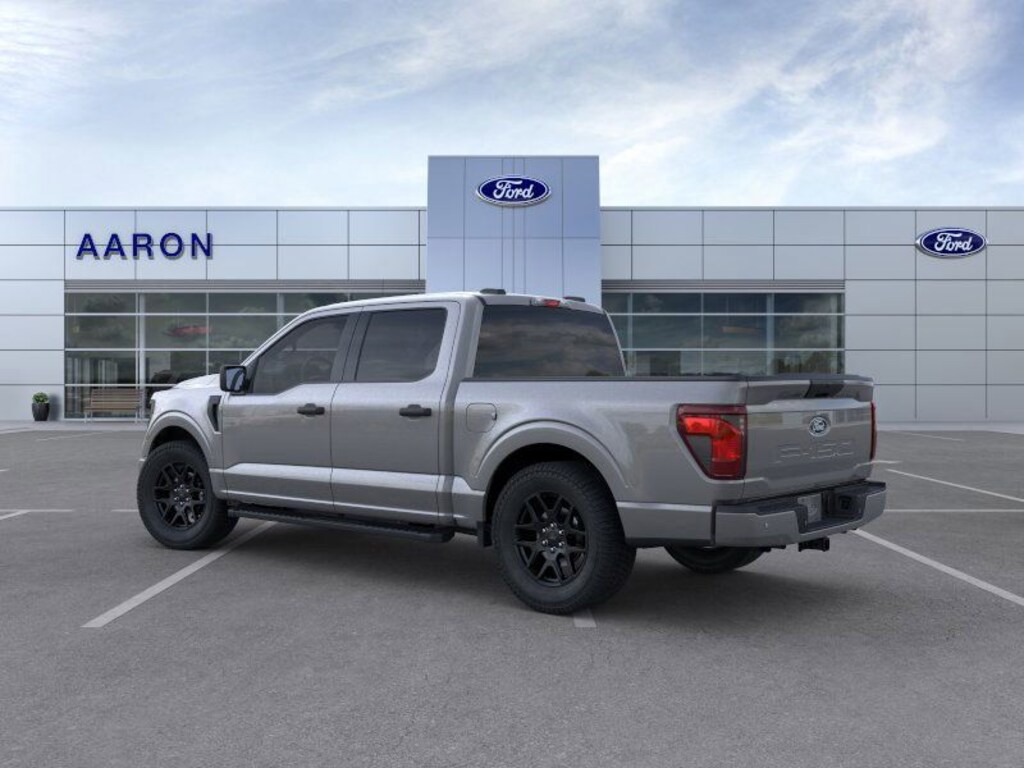 Used 2024 Ford F-150 STX Truck SuperCrew Cab