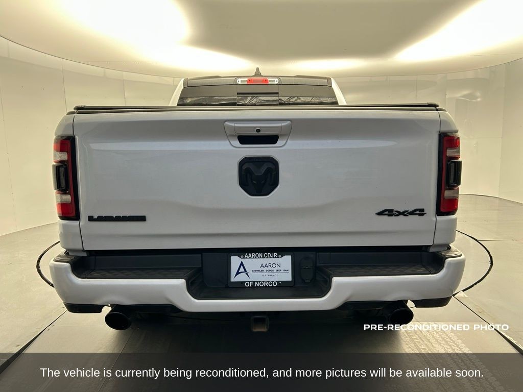 Used 2022 Ram 1500 Laramie Truck Crew Cab