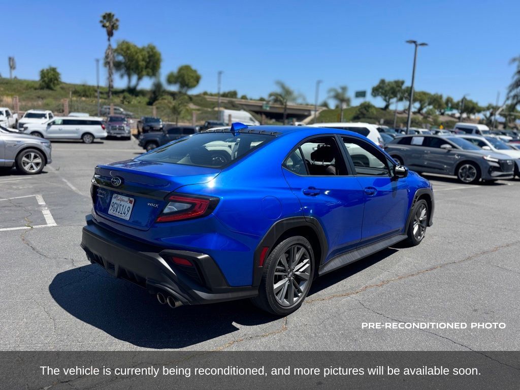 2023 Subaru WRX Base photo 6