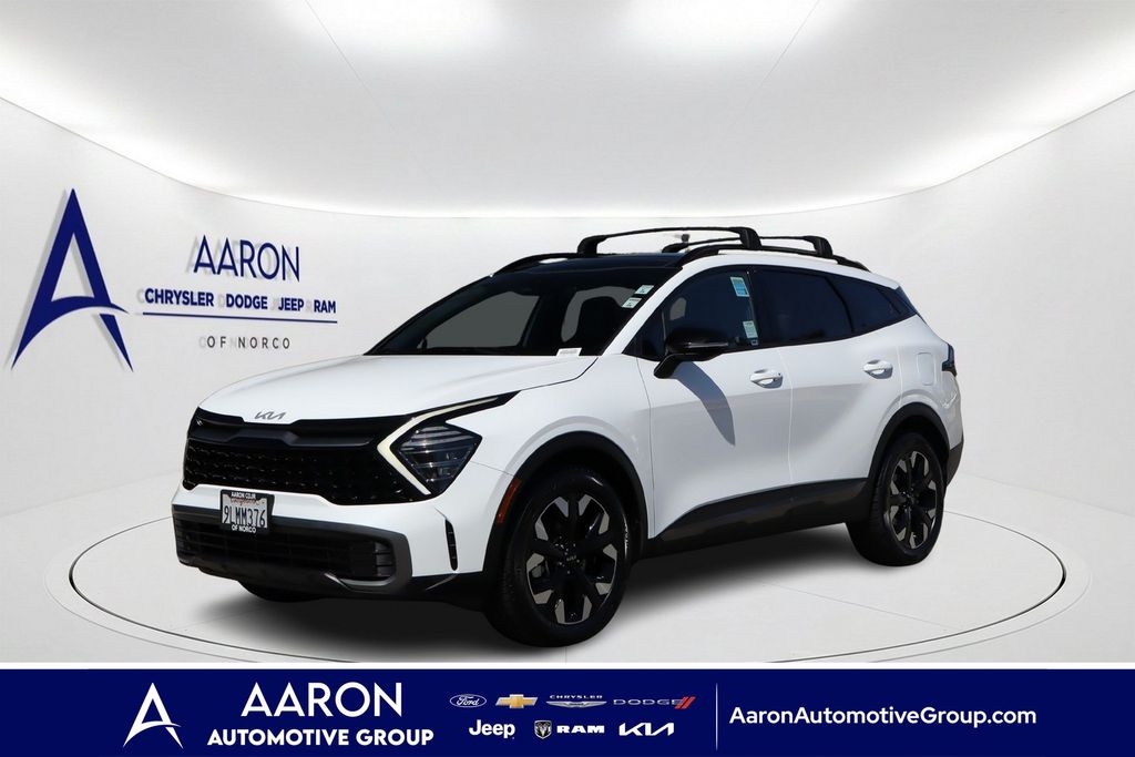2024 Kia Sportage