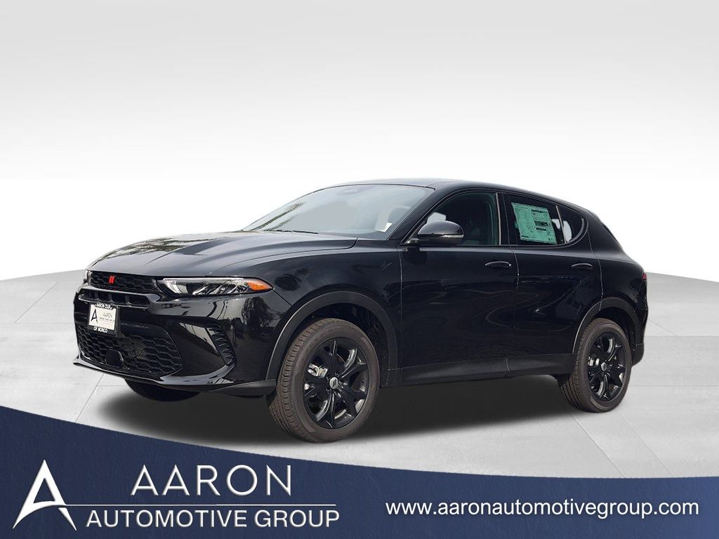 2024 Dodge Hornet
