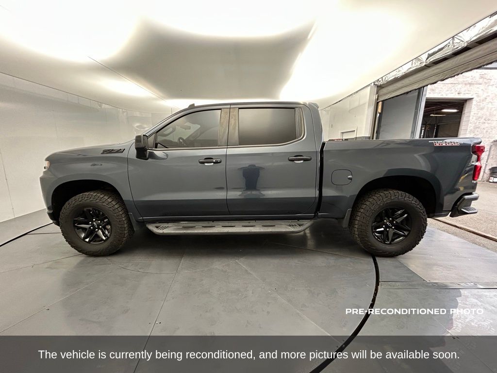 2021 Chevrolet Silverado 1500 LT Trail Boss photo 2