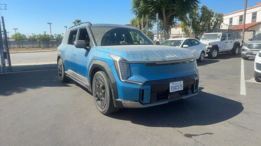 Used 2024 Kia EV9 GT-Line SUV
