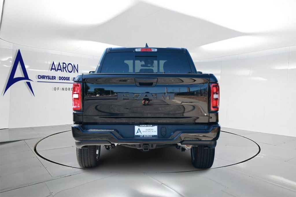 New 2026 Ram 1500 Express Pickup