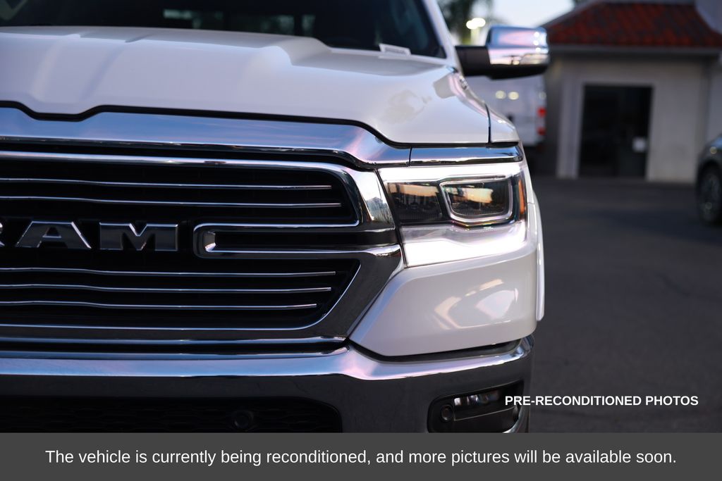2022 Ram 1500 Laramie photo 4
