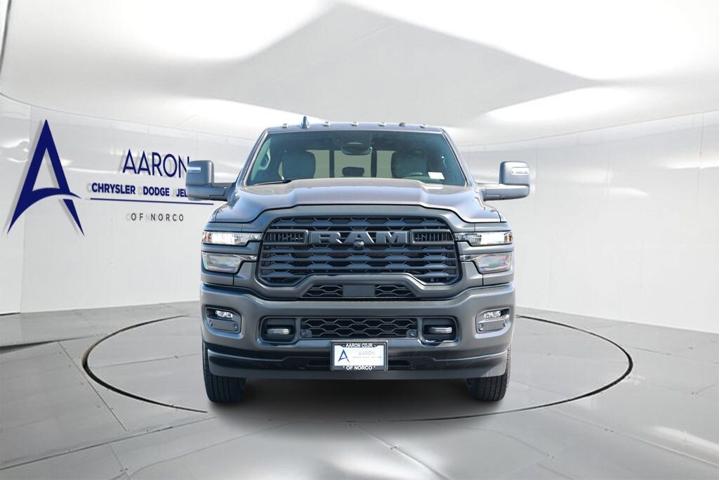 New 2026 Ram 3500 Tradesman Pickup