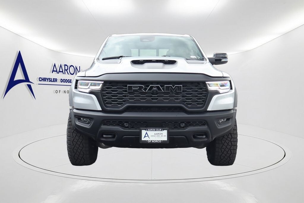 New 2026 Ram 1500 RHO Pickup